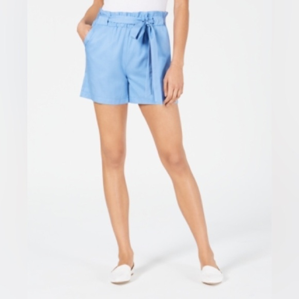 NWT Masion Jules light blue dress shorts